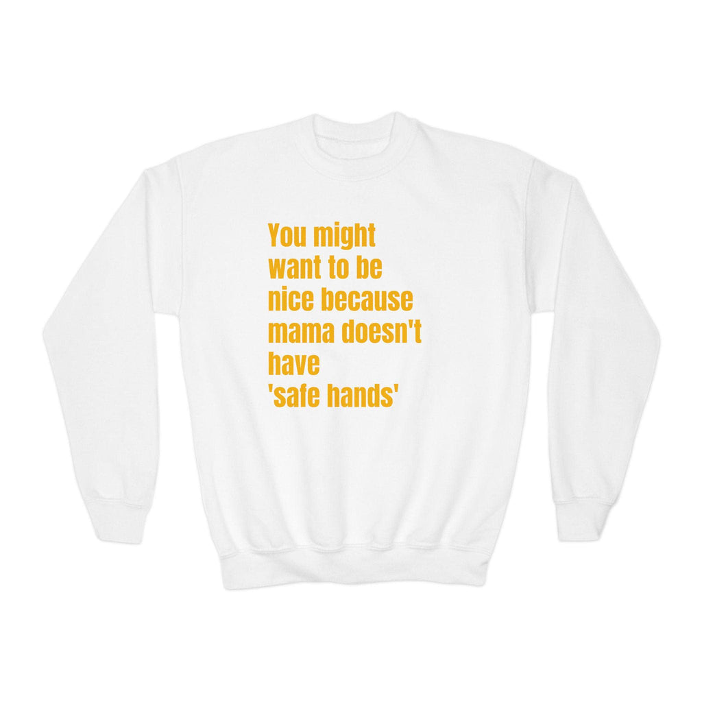 Youth Crewneck Sweatshirt