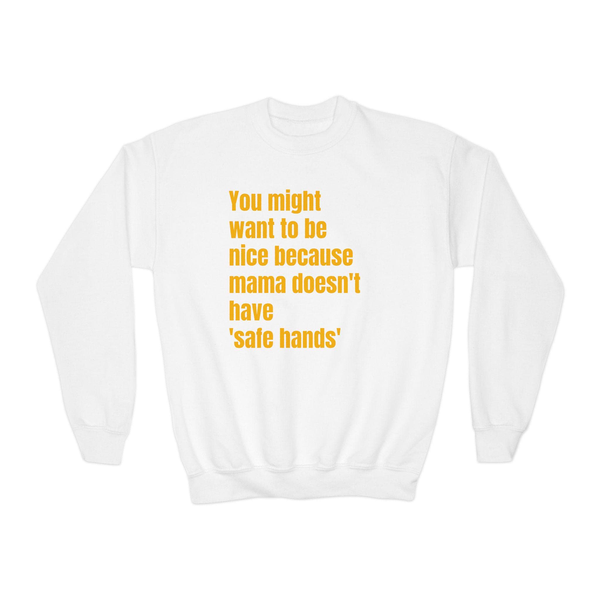 Youth Crewneck Sweatshirt