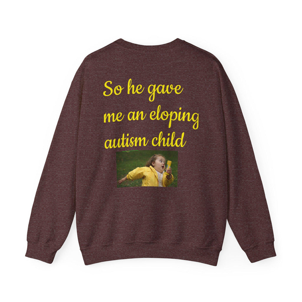 Unisex Heavy Blend™ Crewneck Sweatshirt