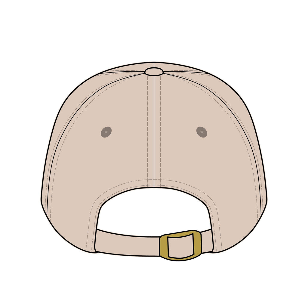 Garment Washed Baseball Cap