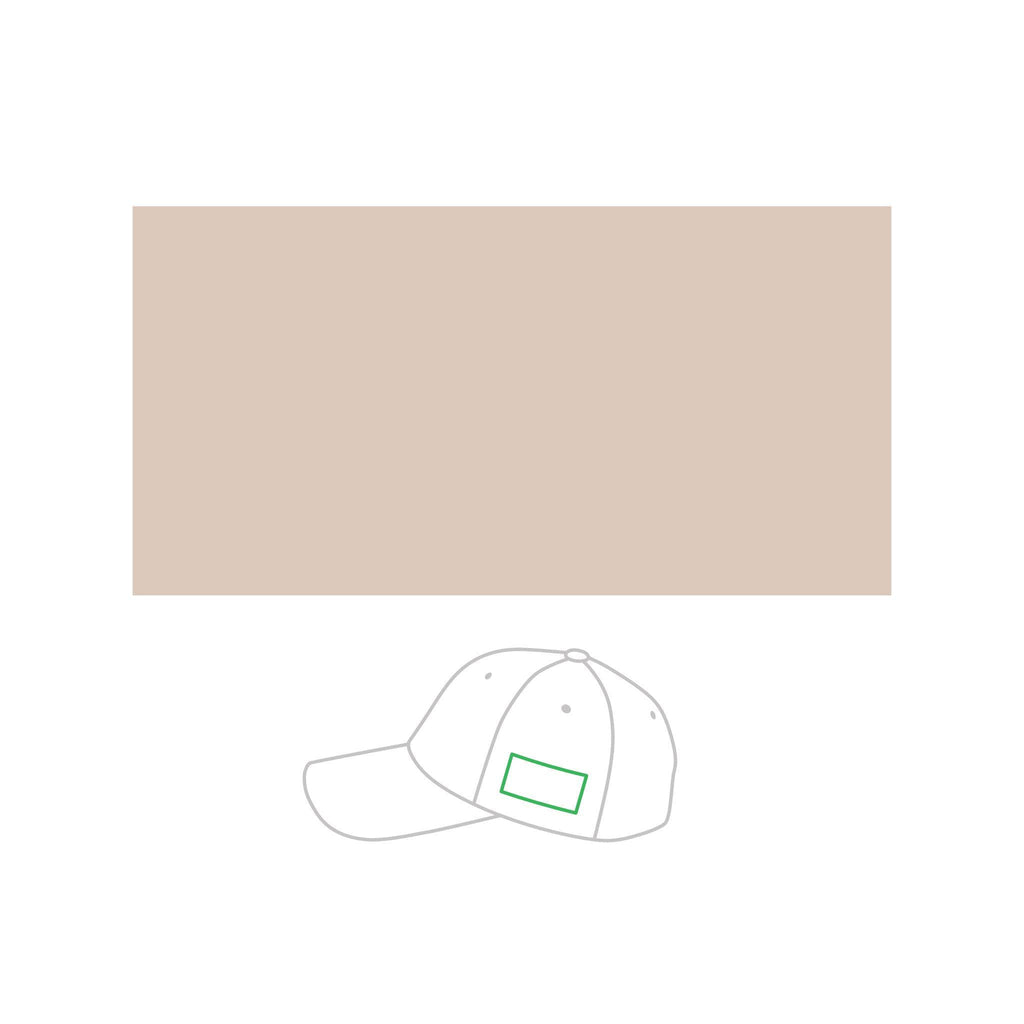 Garment Washed Baseball Cap