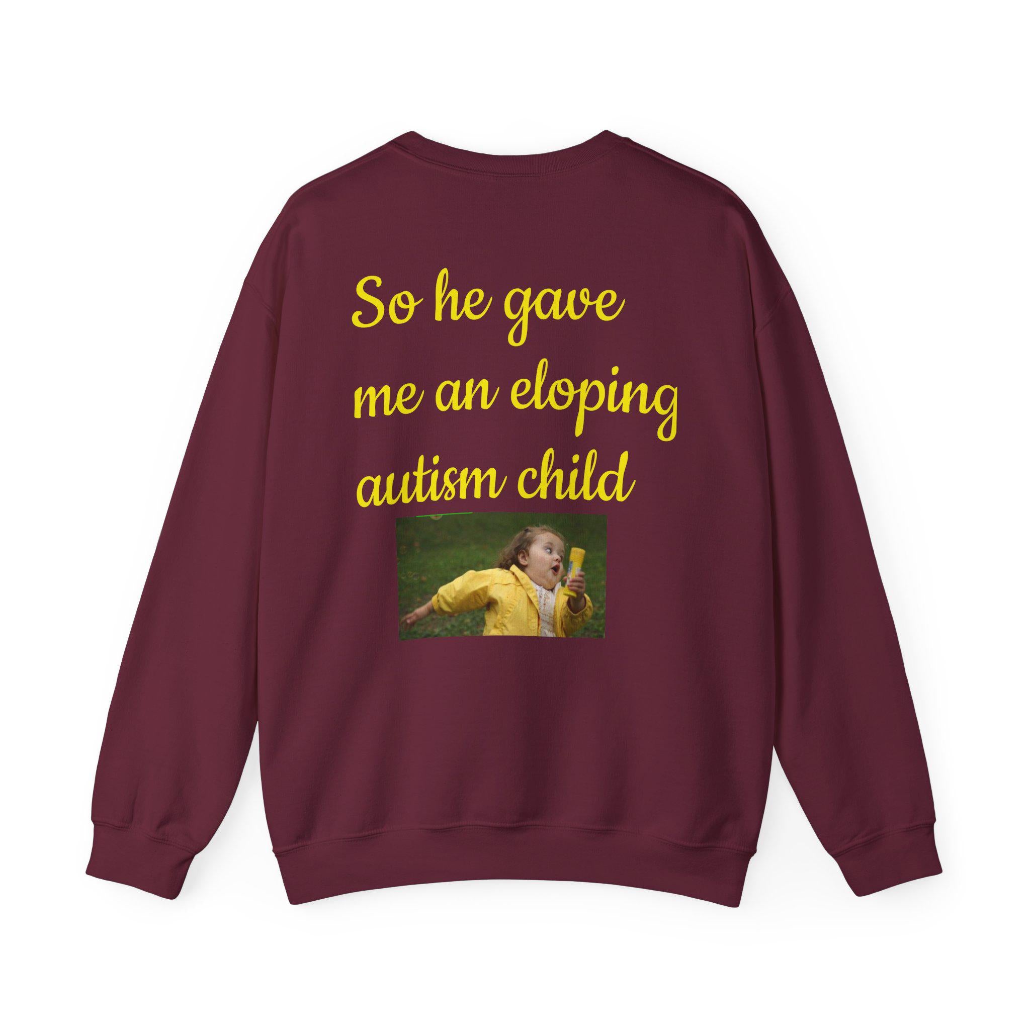 Unisex Heavy Blend™ Crewneck Sweatshirt
