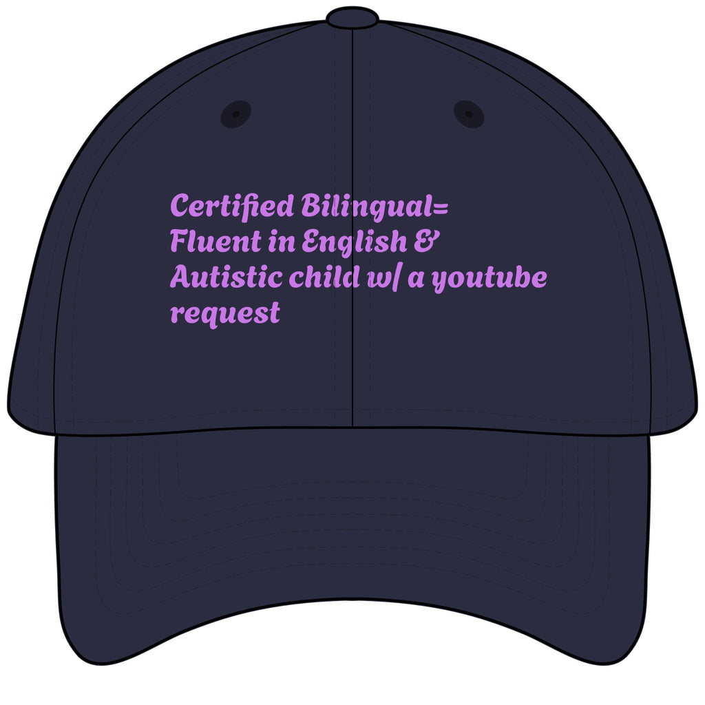 Garment Washed Baseball Cap