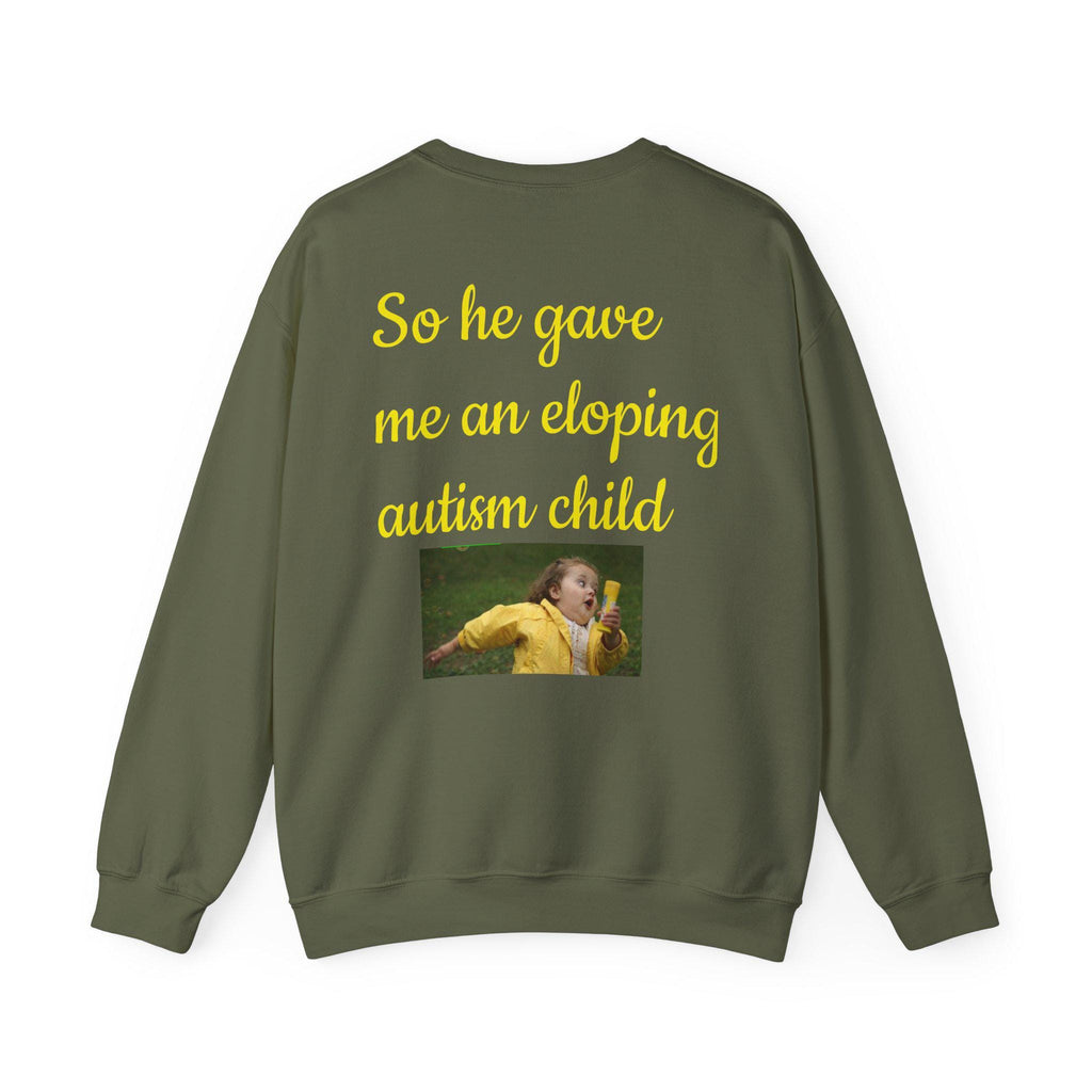 Unisex Heavy Blend™ Crewneck Sweatshirt
