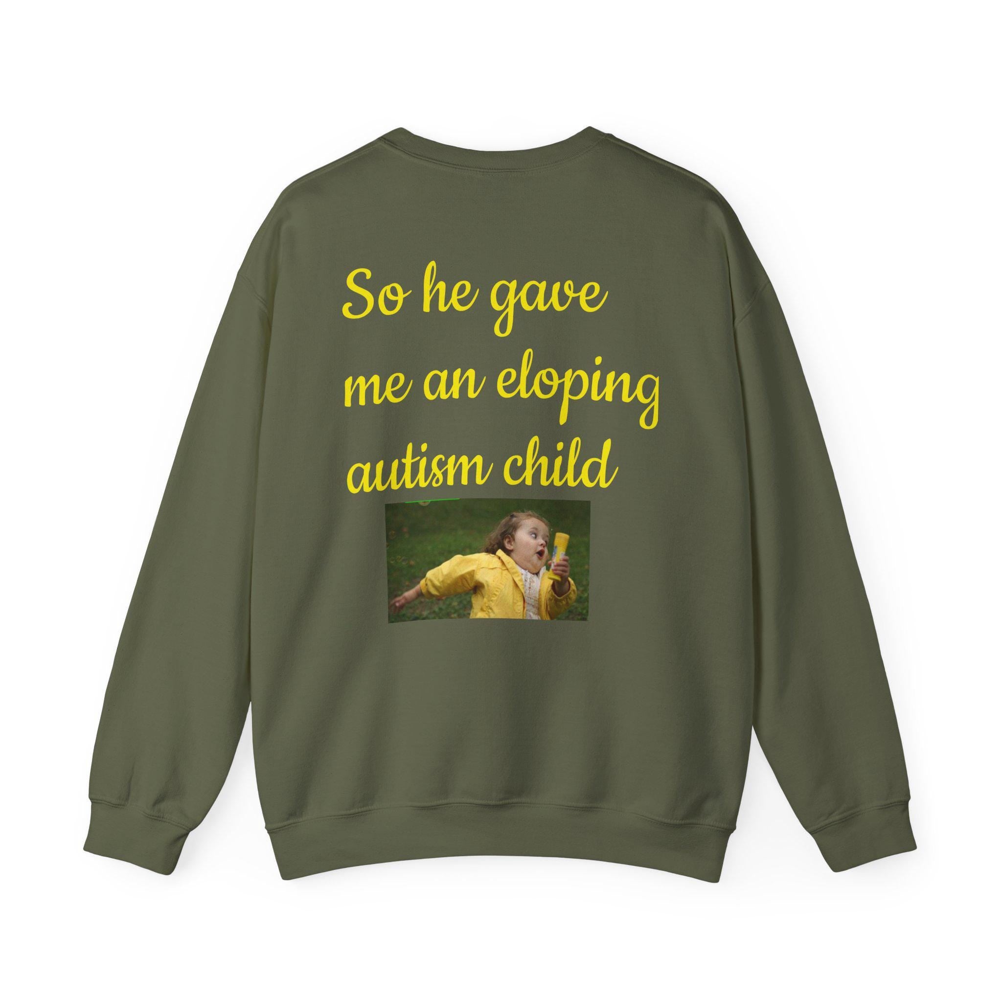 Unisex Heavy Blend™ Crewneck Sweatshirt