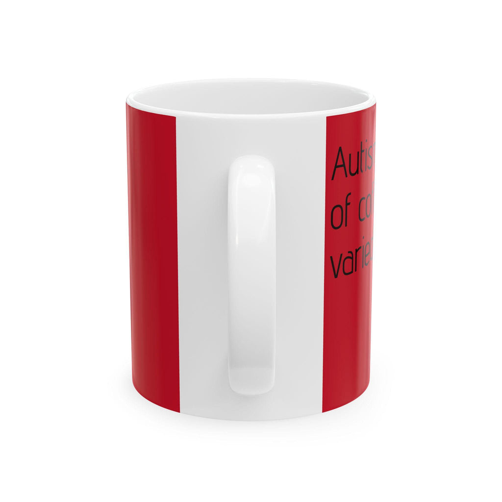 Ceramic Mug, (11oz, 15oz)