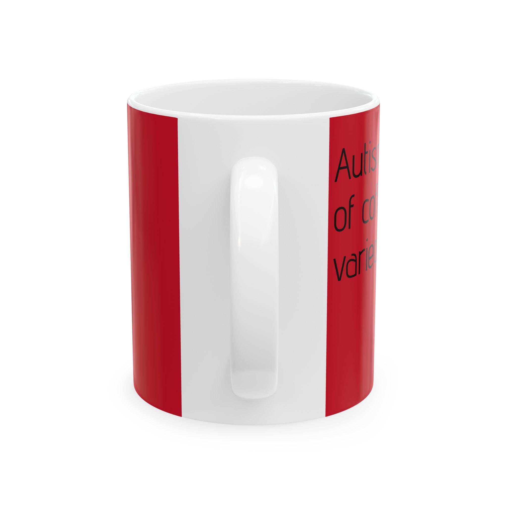 Ceramic Mug, (11oz, 15oz)