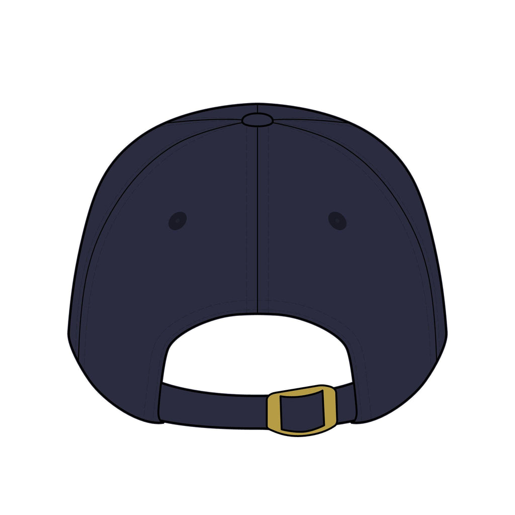Garment Washed Baseball Cap