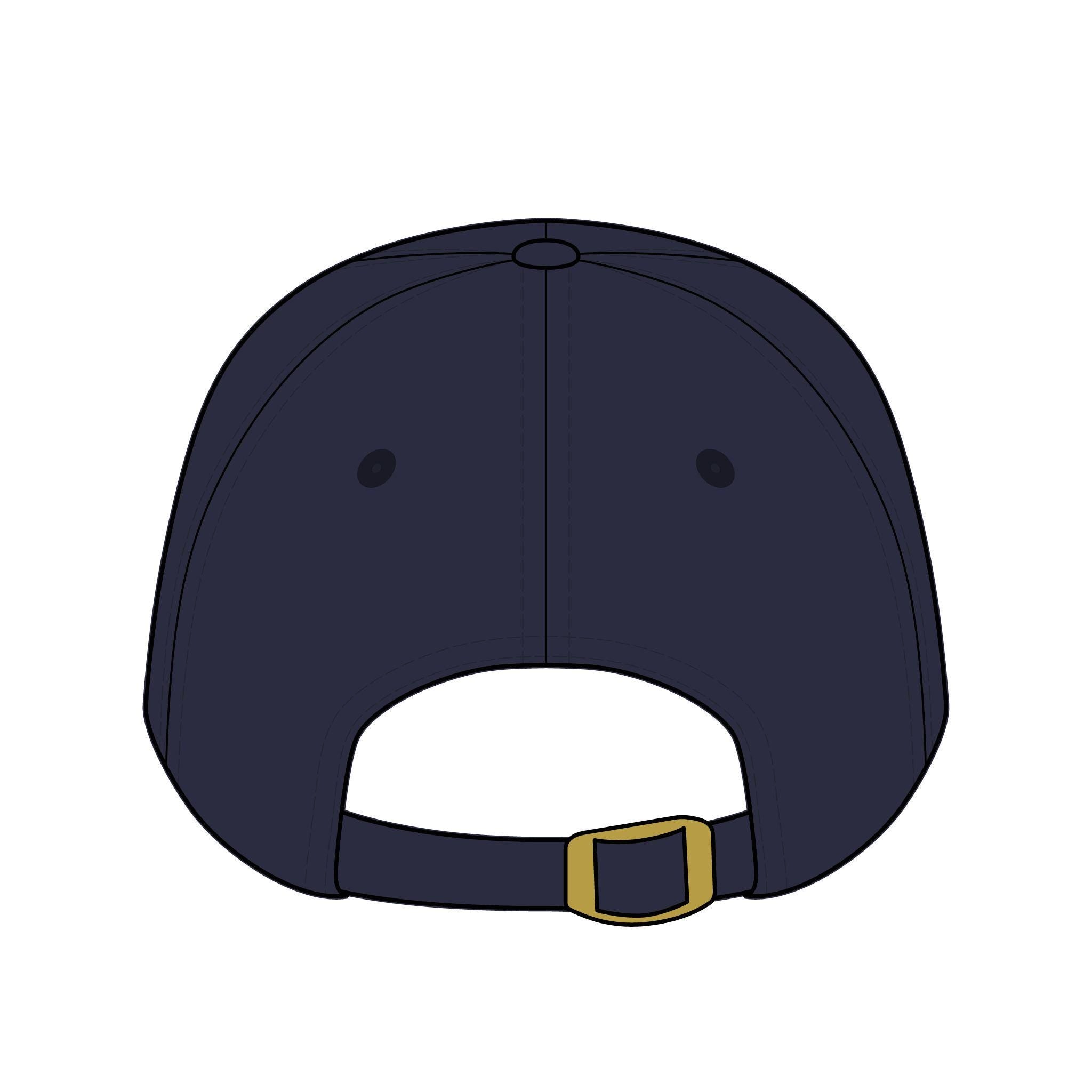 Garment Washed Baseball Cap