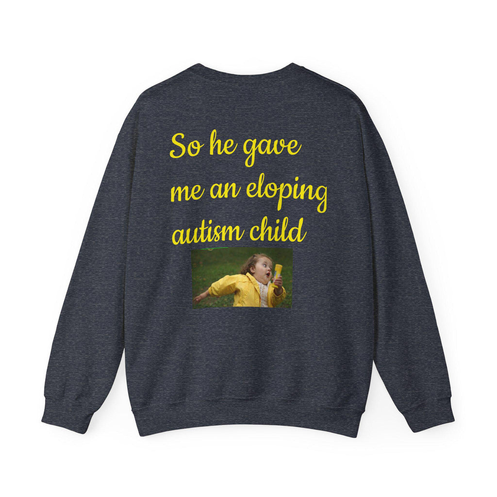 Unisex Heavy Blend™ Crewneck Sweatshirt