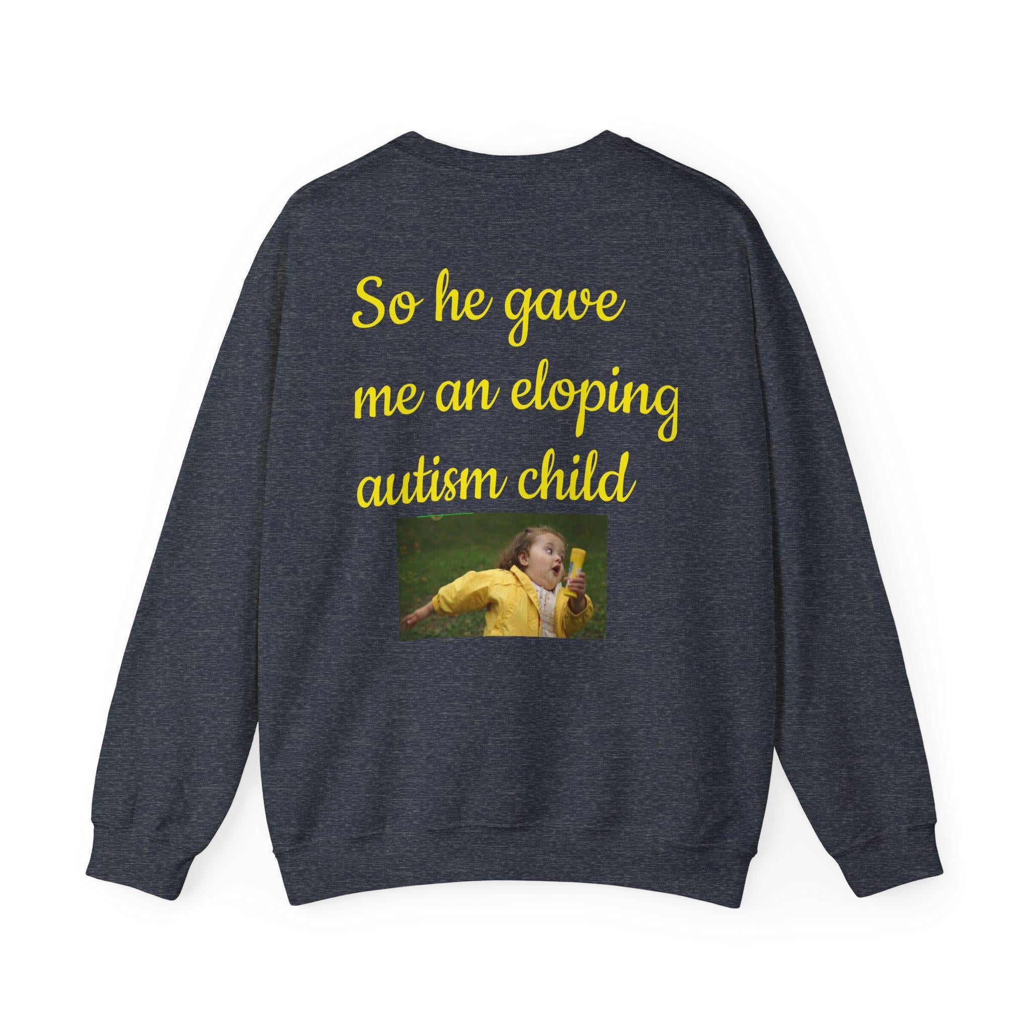 Unisex Heavy Blend™ Crewneck Sweatshirt