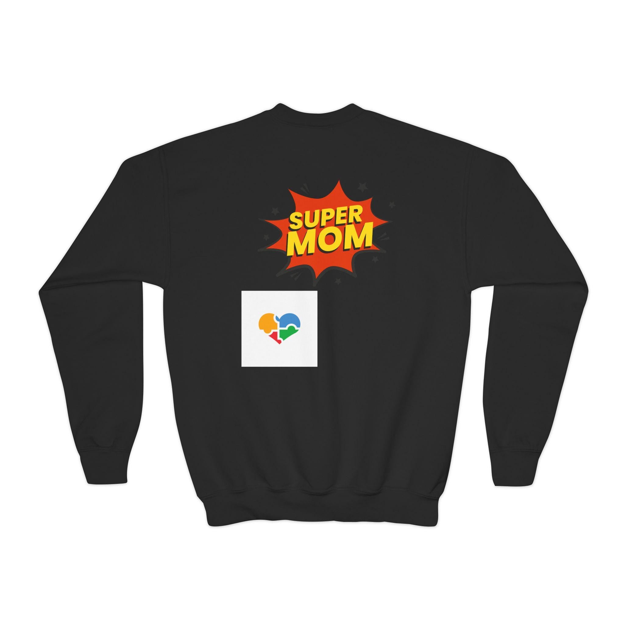 Youth Crewneck Sweatshirt