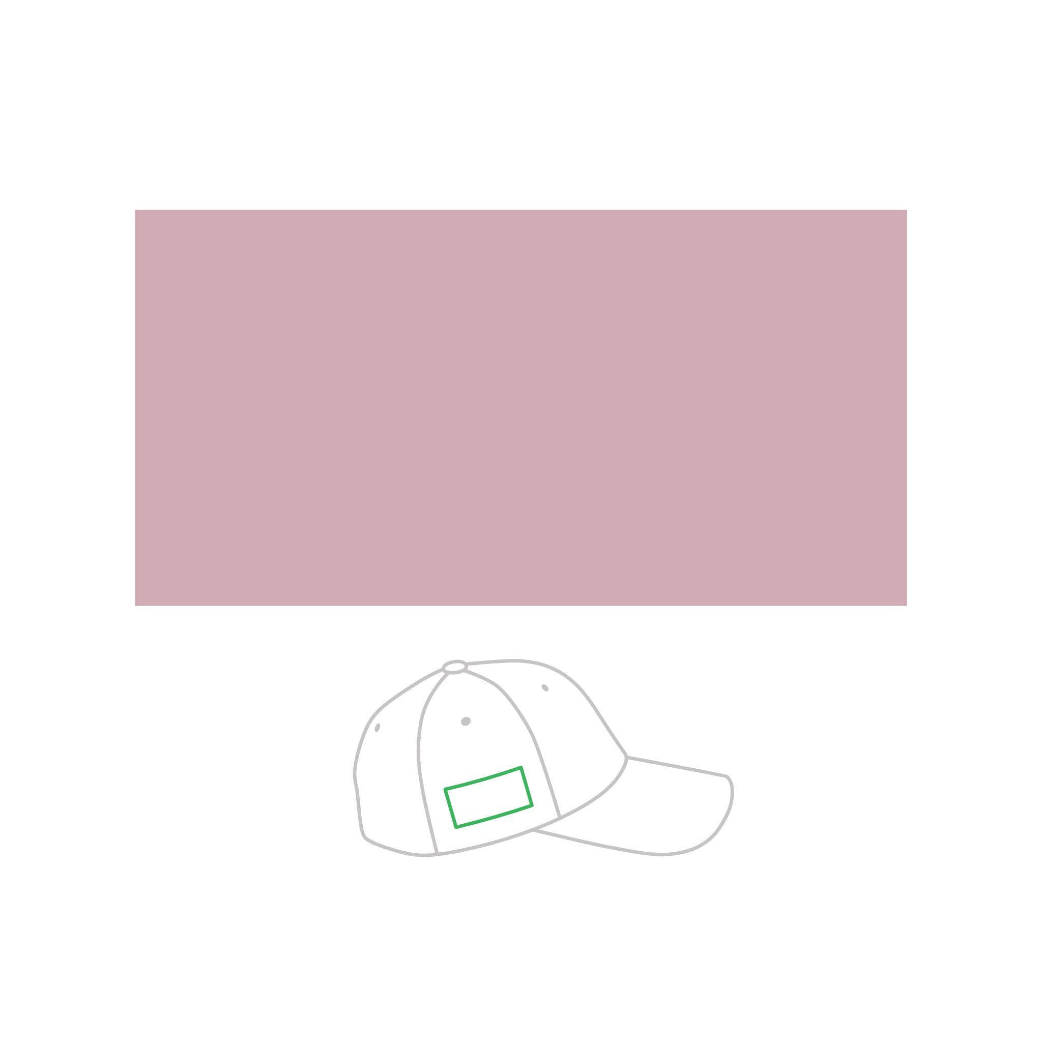 Garment Washed Baseball Cap