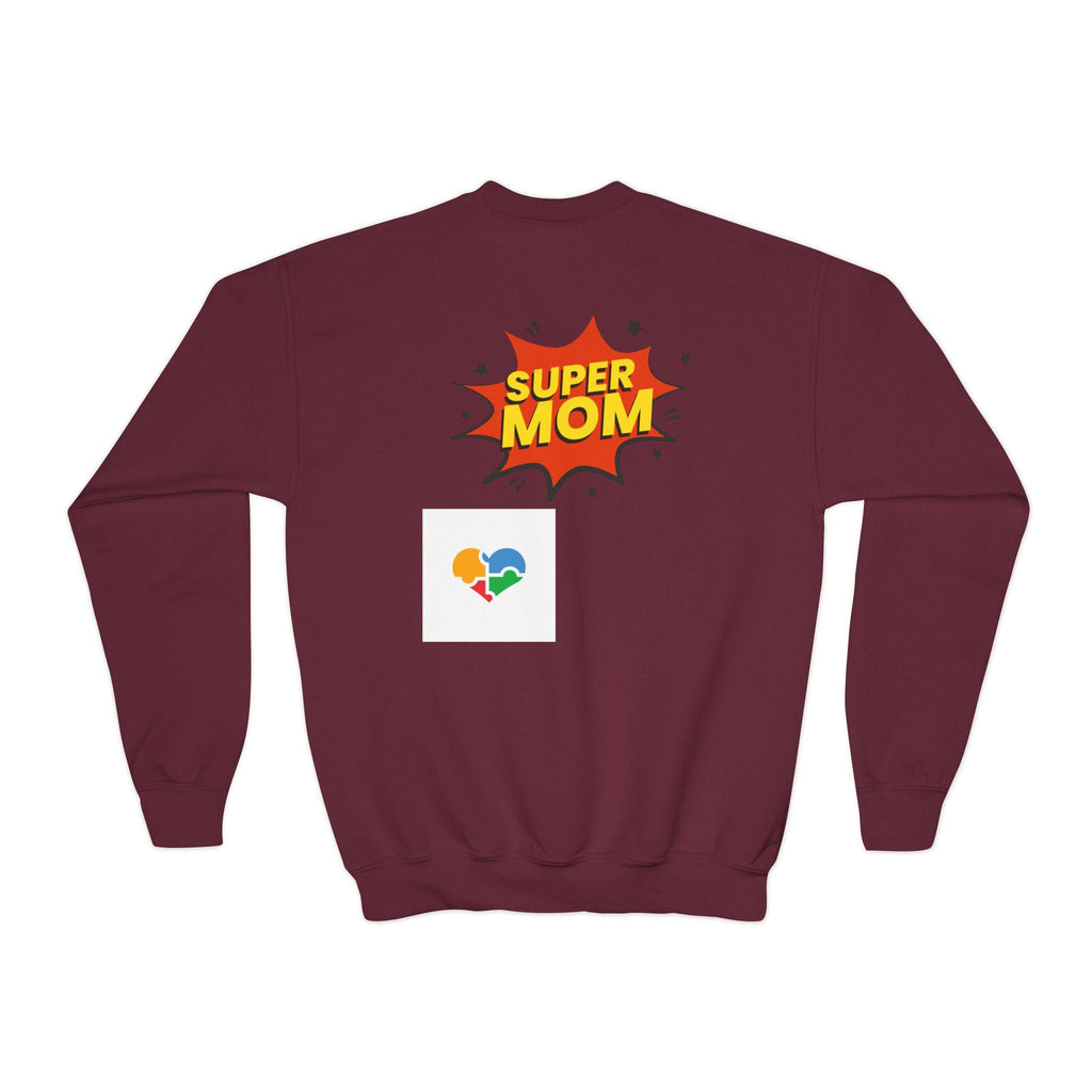 Youth Crewneck Sweatshirt