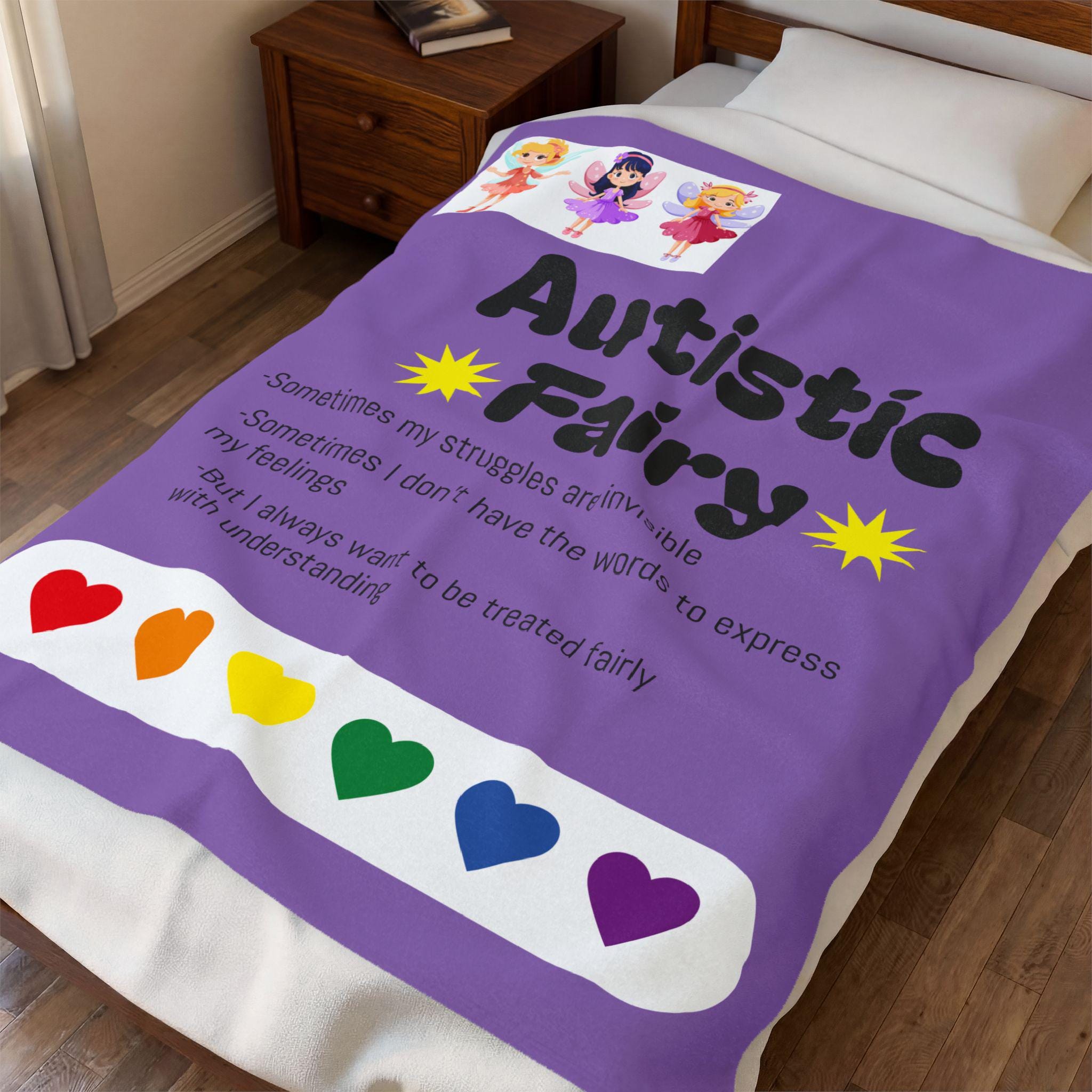 Velveteen Plush Blanket