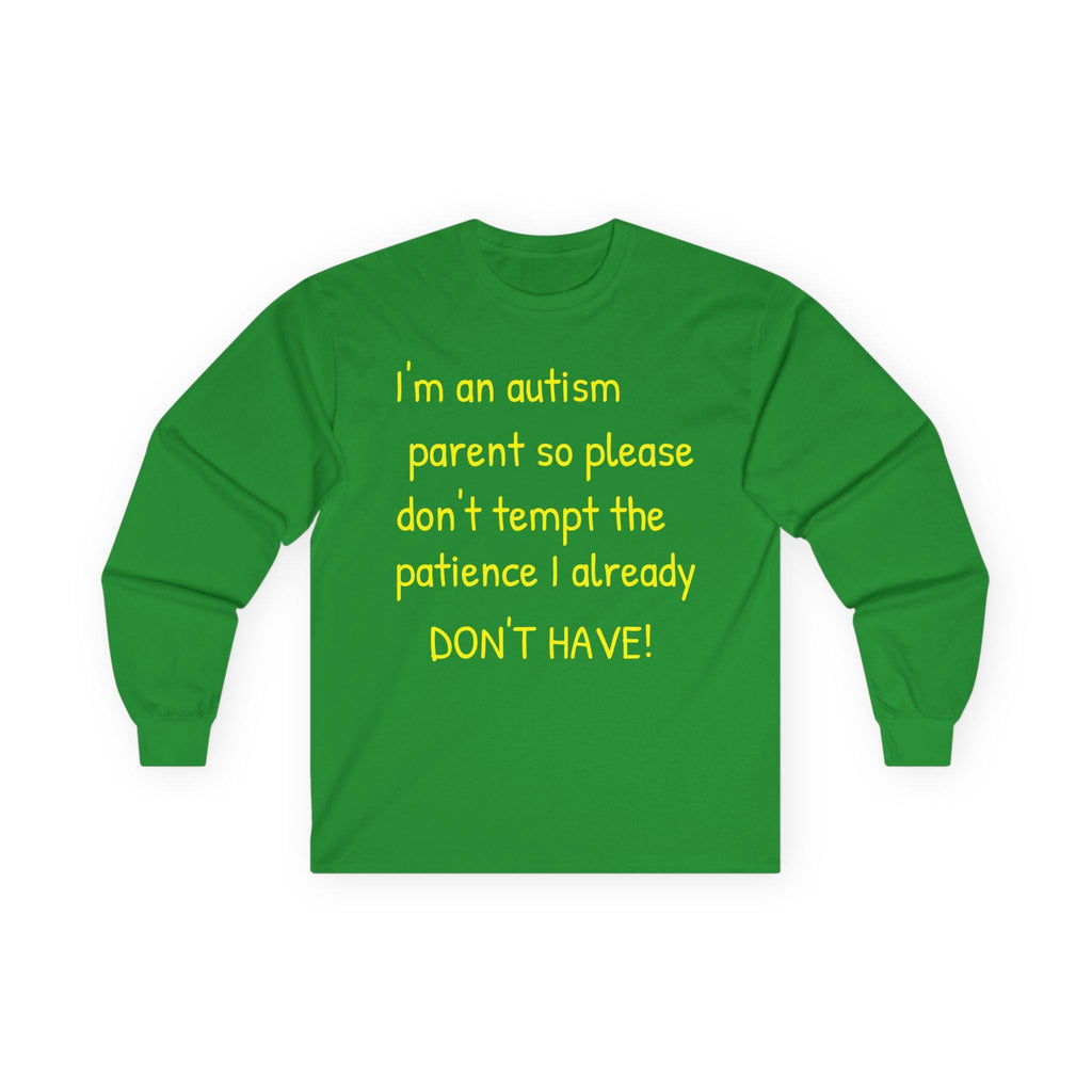 Unisex Ultra Cotton Long Sleeve Tee