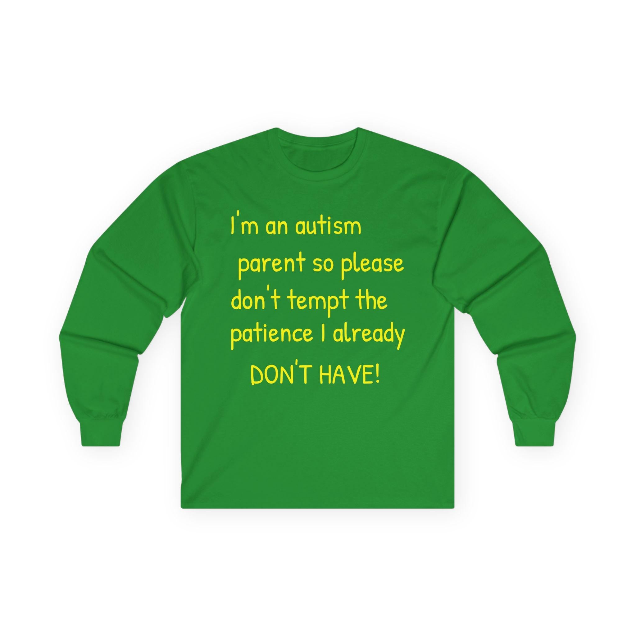 Unisex Ultra Cotton Long Sleeve Tee