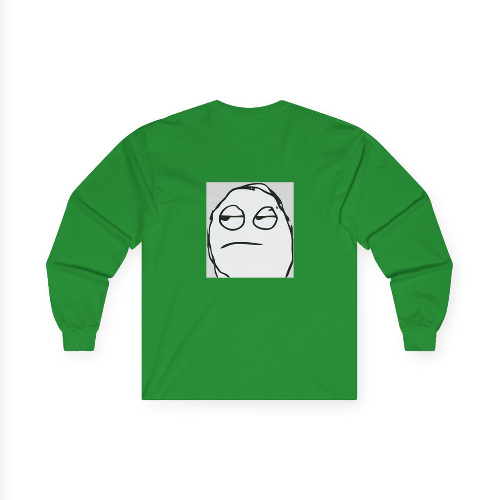 Unisex Ultra Cotton Long Sleeve Tee