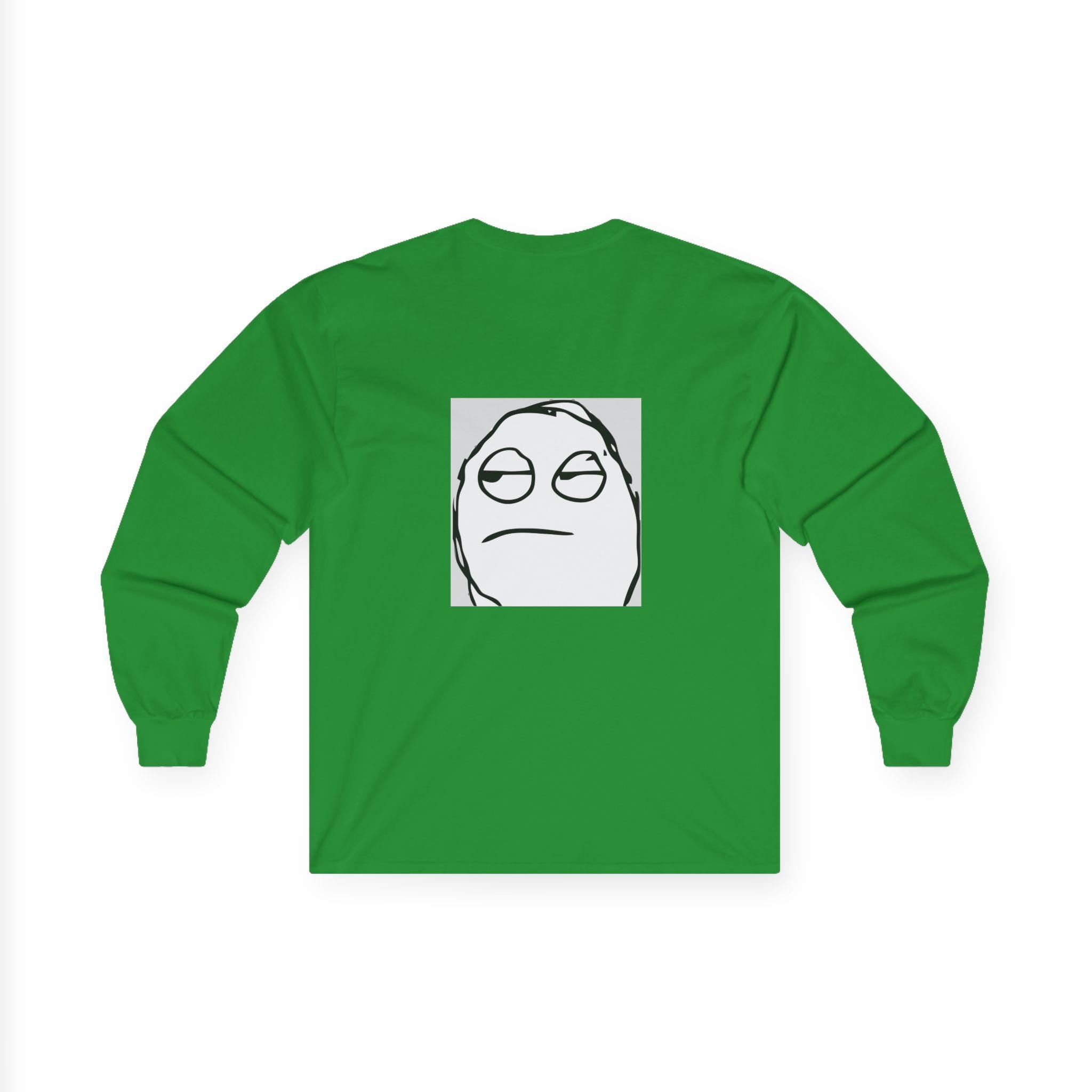 Unisex Ultra Cotton Long Sleeve Tee
