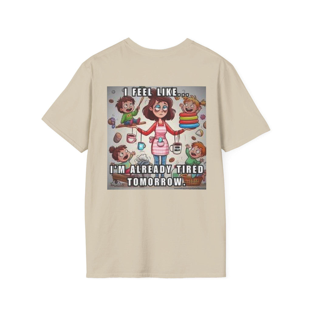 Unisex Softstyle T-Shirt