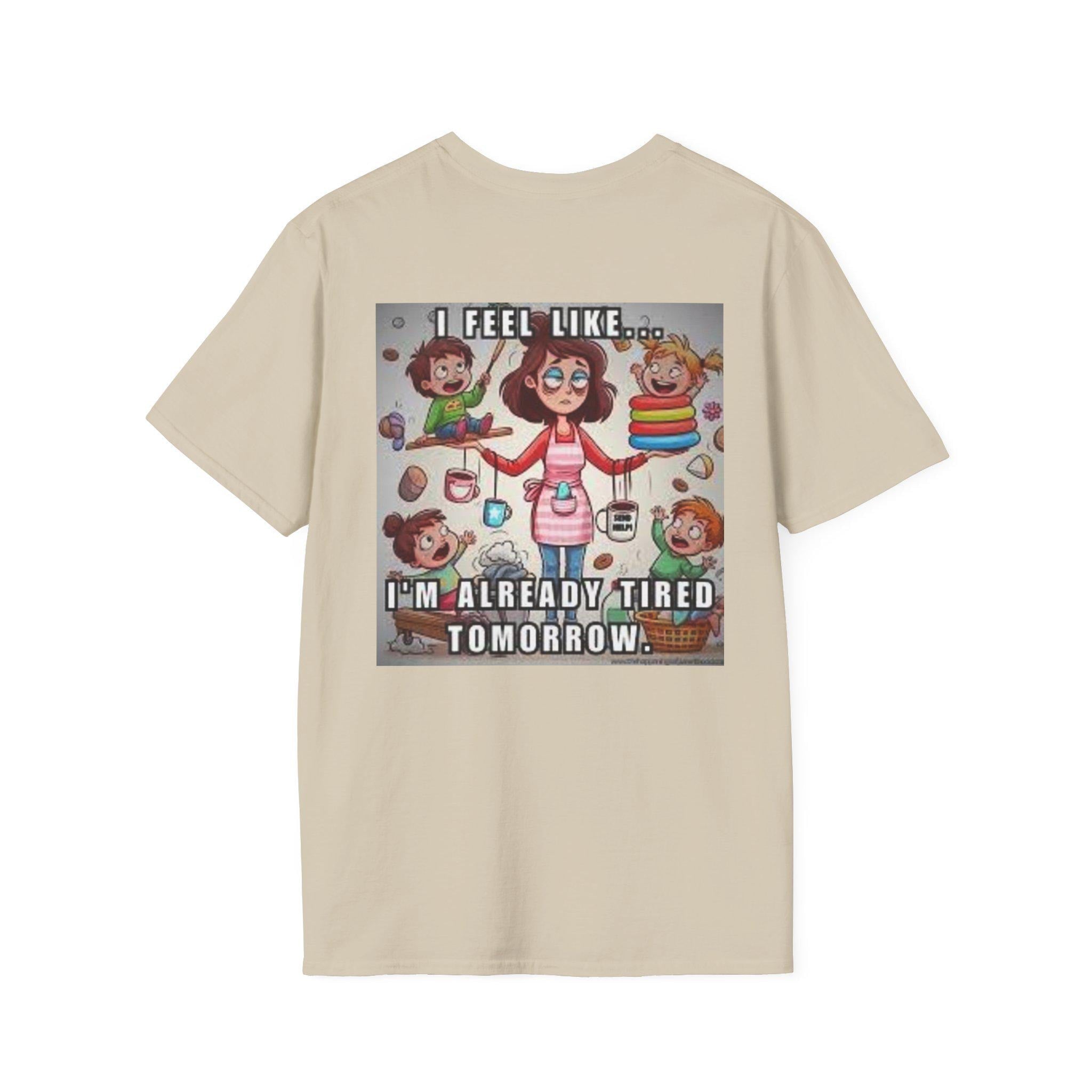 Unisex Softstyle T-Shirt