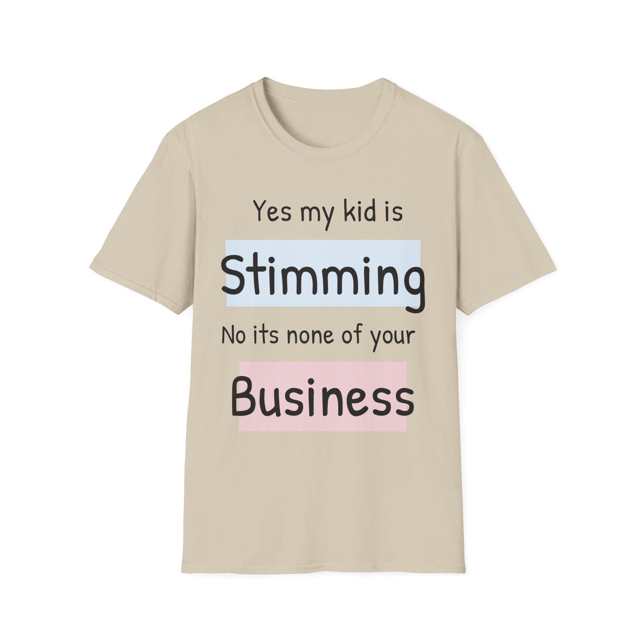 Unisex Softstyle T-Shirt