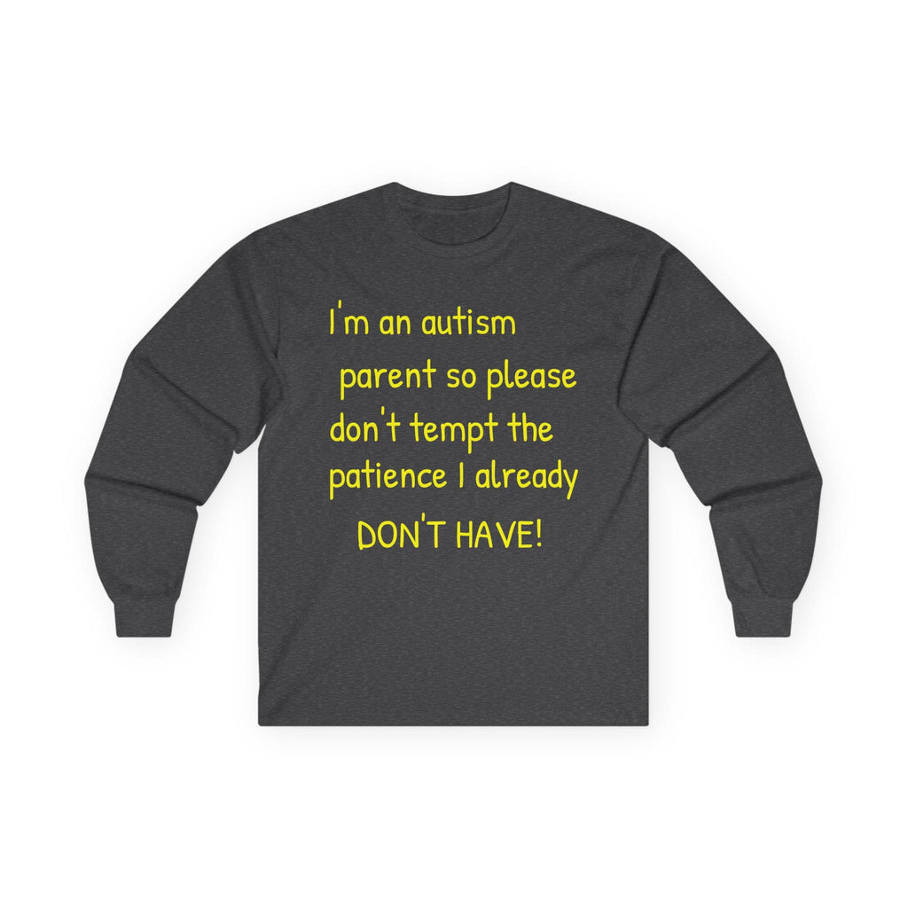 Unisex Ultra Cotton Long Sleeve Tee