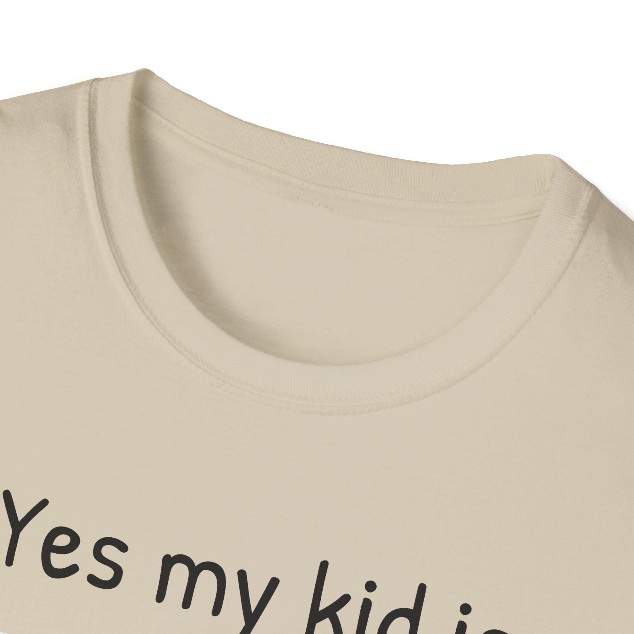 Unisex Softstyle T-Shirt