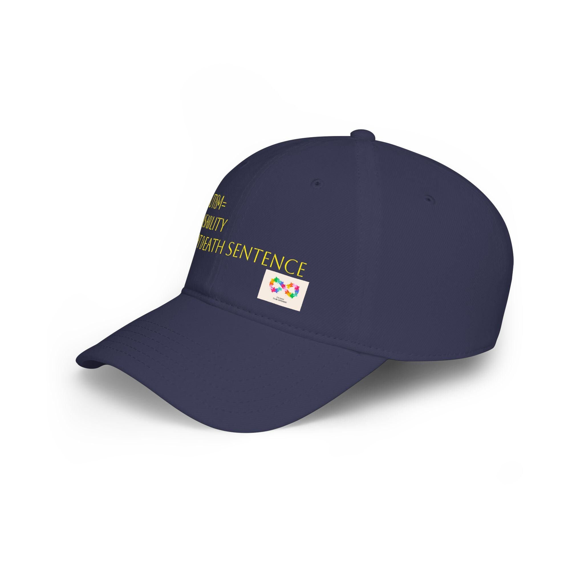 Low Profile Baseball Cap