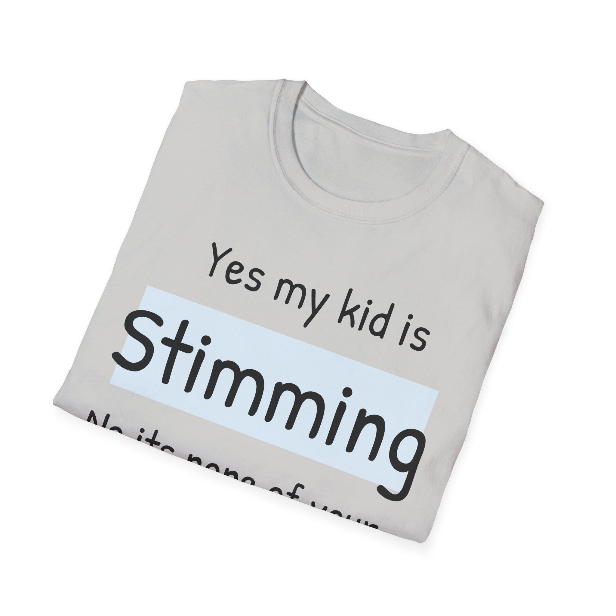 Unisex Softstyle T-Shirt
