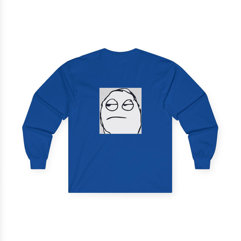 Unisex Ultra Cotton Long Sleeve Tee