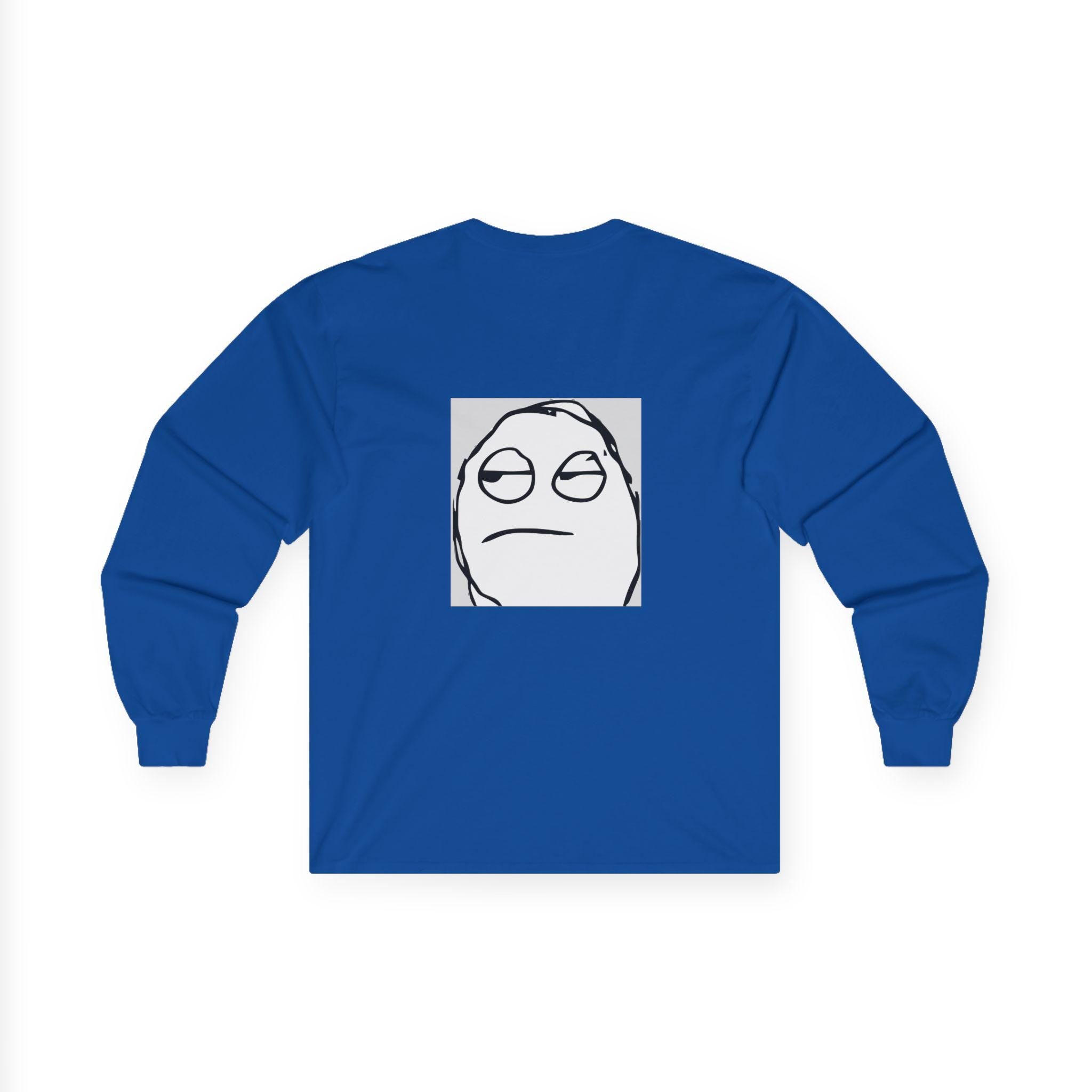 Unisex Ultra Cotton Long Sleeve Tee