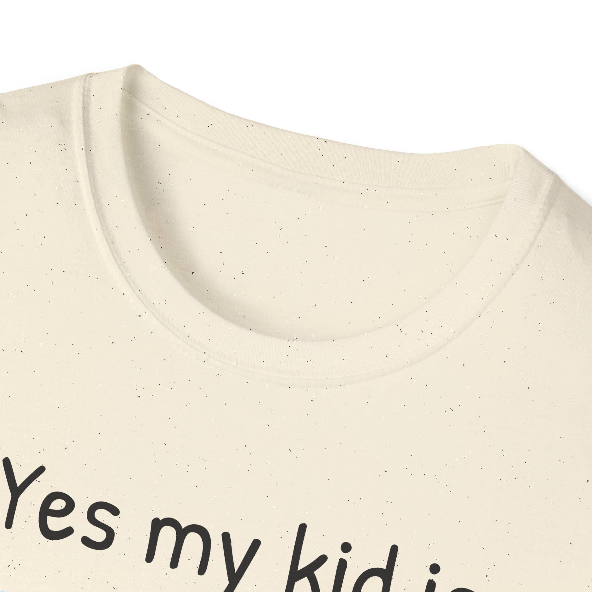 Unisex Softstyle T-Shirt