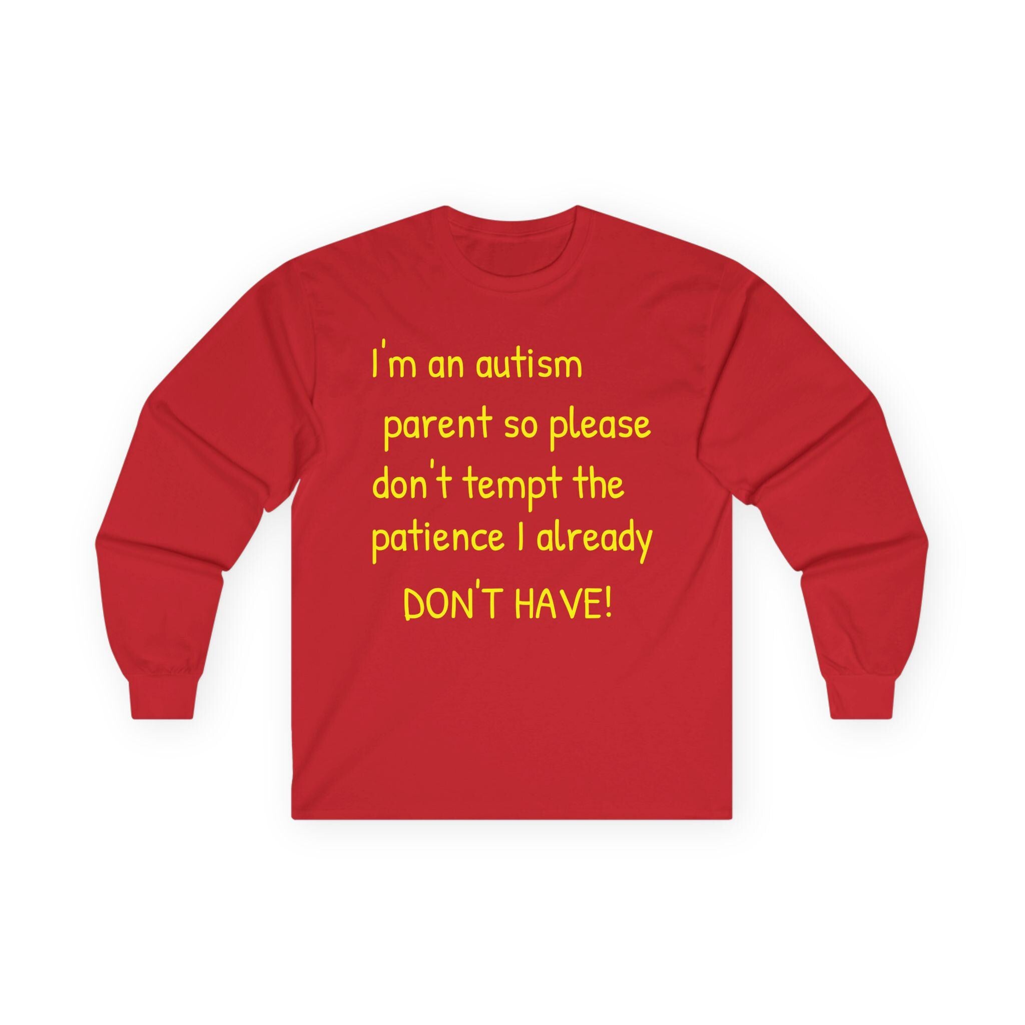 Unisex Ultra Cotton Long Sleeve Tee