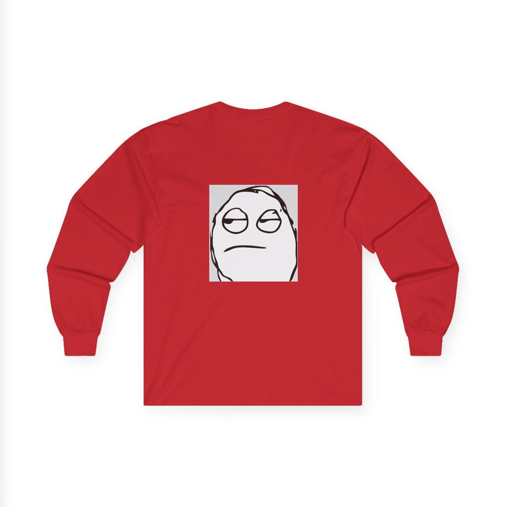 Unisex Ultra Cotton Long Sleeve Tee
