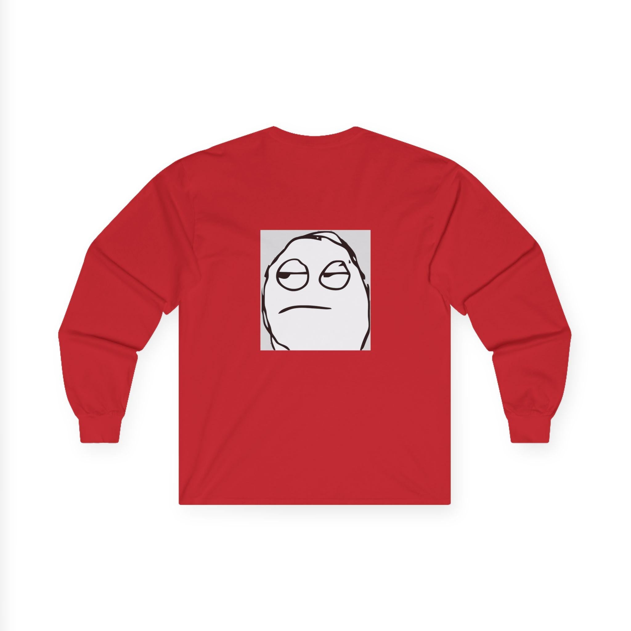 Unisex Ultra Cotton Long Sleeve Tee