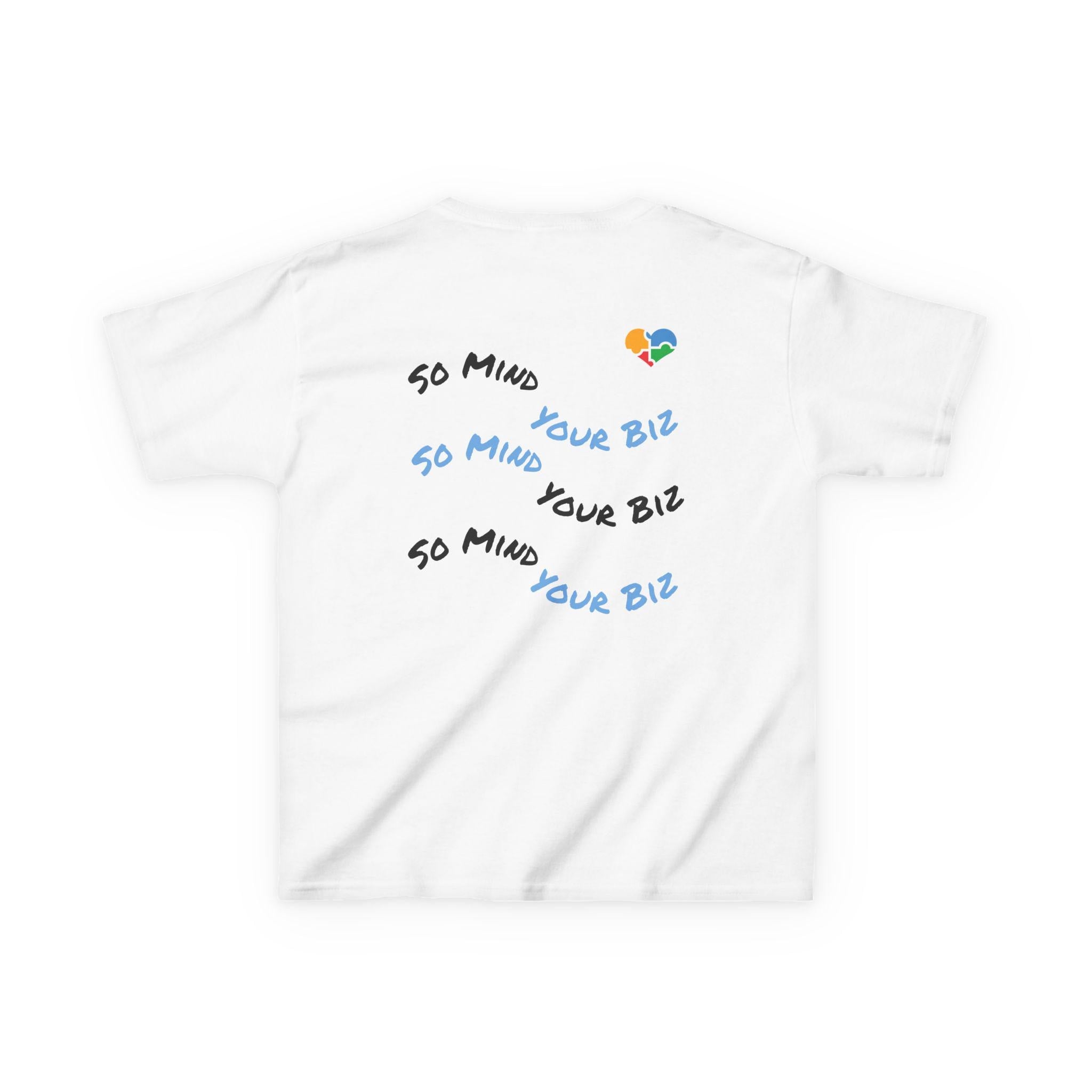 Kids Heavy Cotton™ Tee