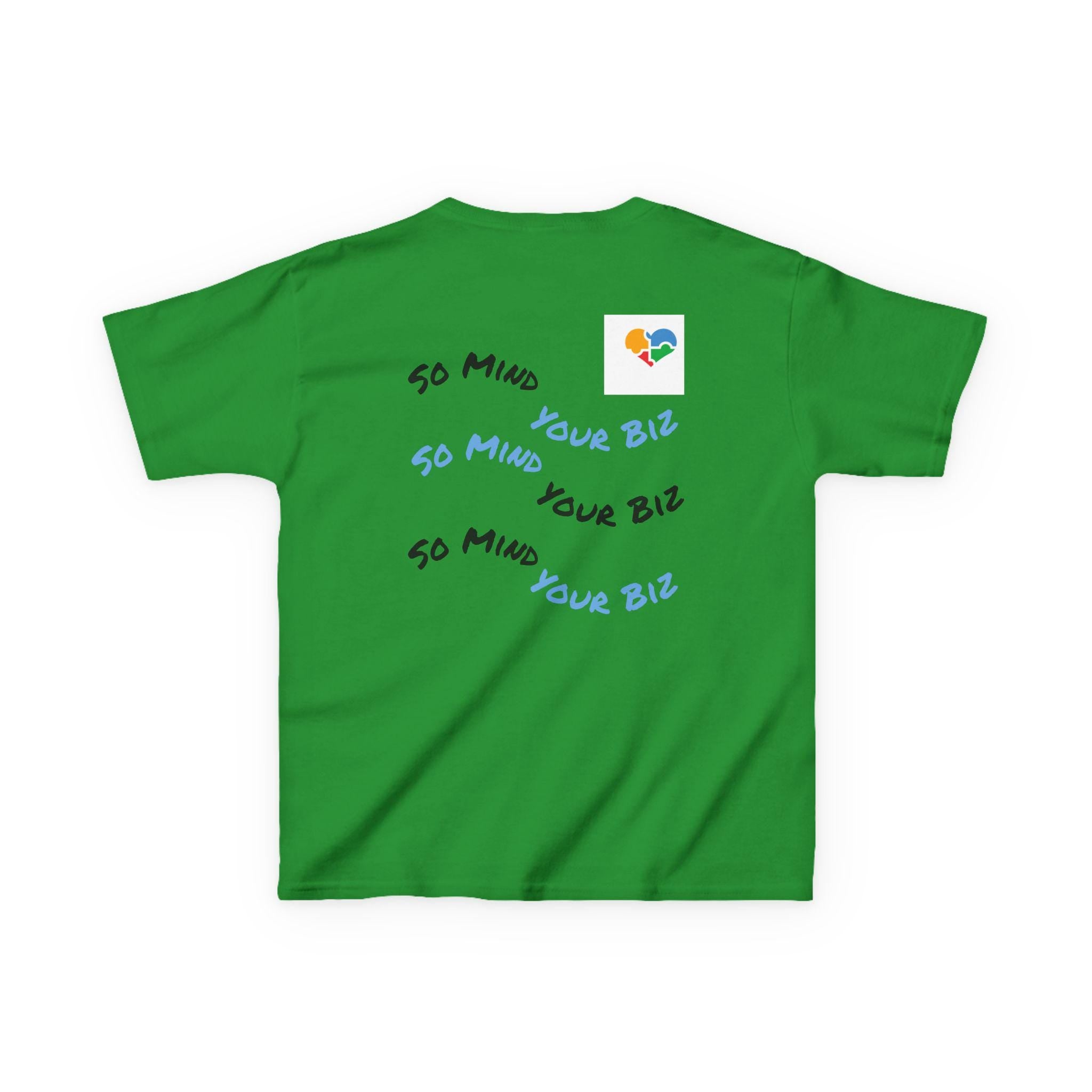 Kids Heavy Cotton™ Tee