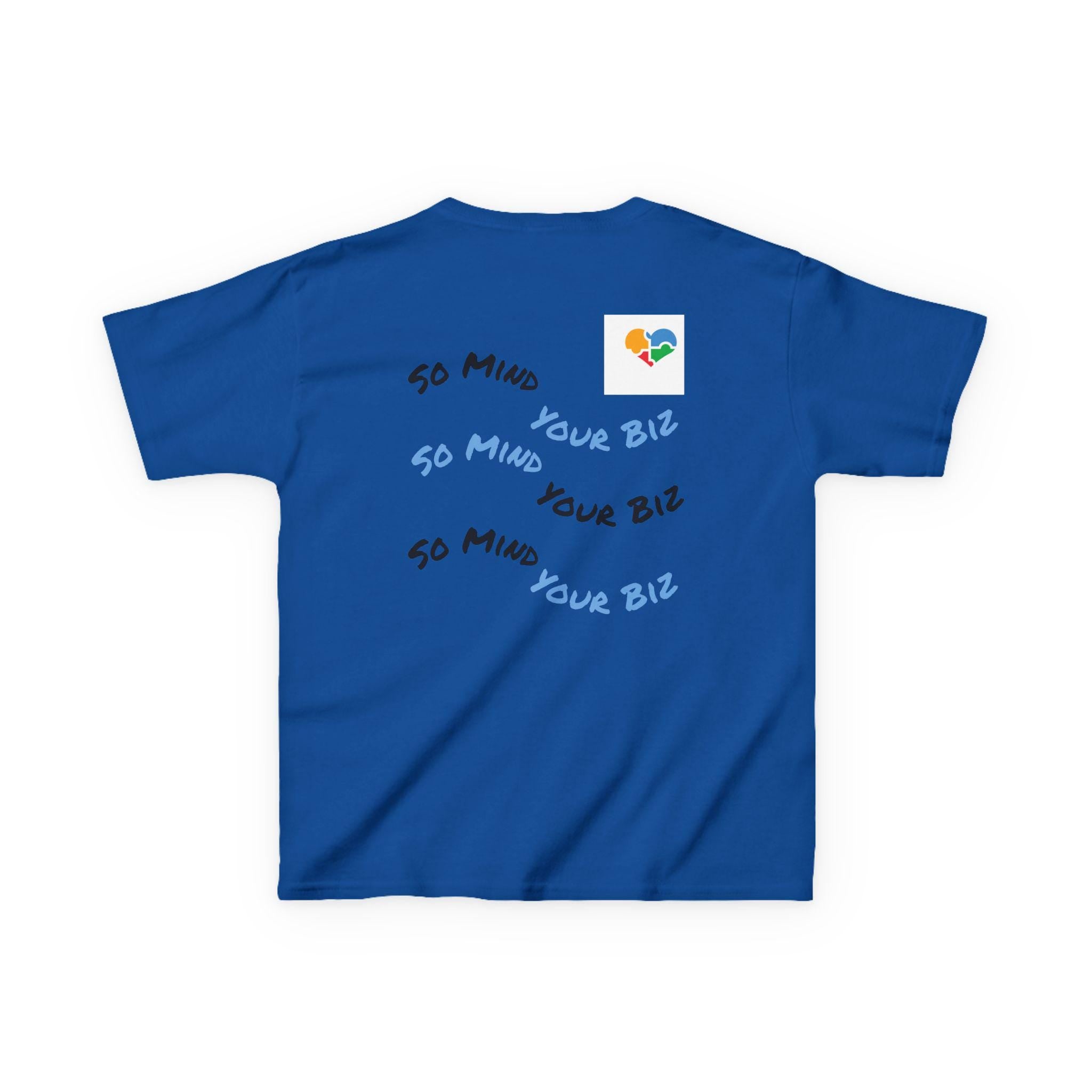 Kids Heavy Cotton™ Tee