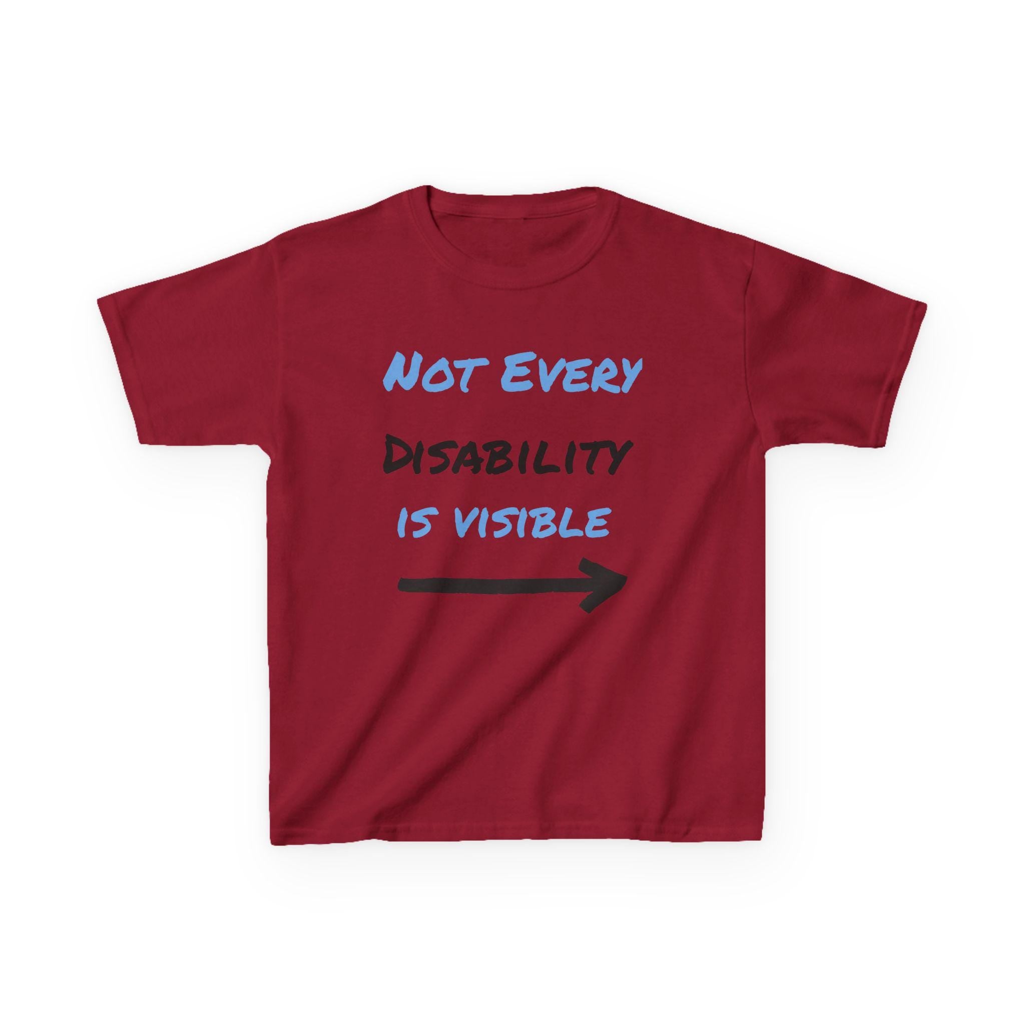 Kids Heavy Cotton™ Tee